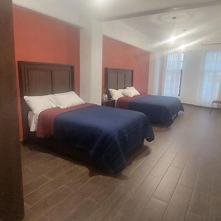 Hotel Cantera Jaguar San Juan Teotihuacan Bagian luar foto