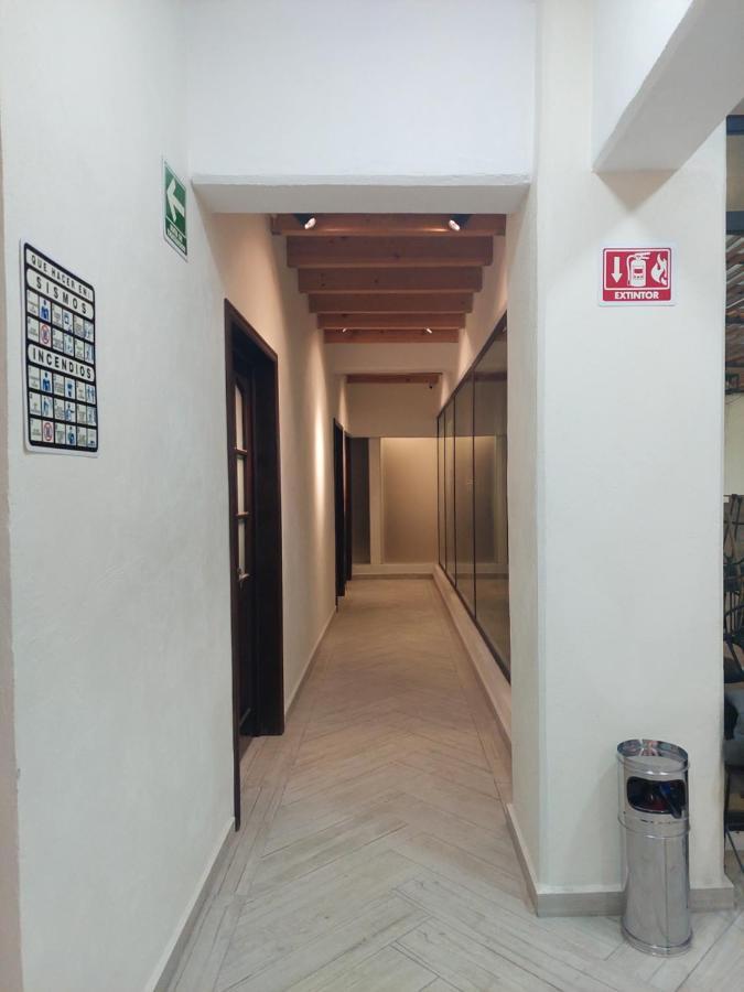 Hotel Cantera Jaguar San Juan Teotihuacan Bagian luar foto