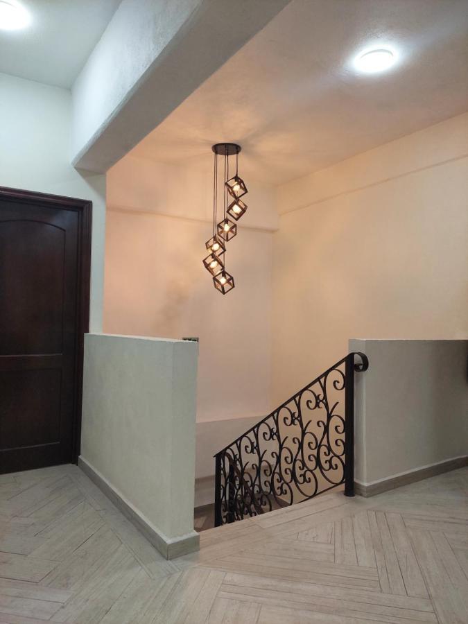 Hotel Cantera Jaguar San Juan Teotihuacan Bagian luar foto