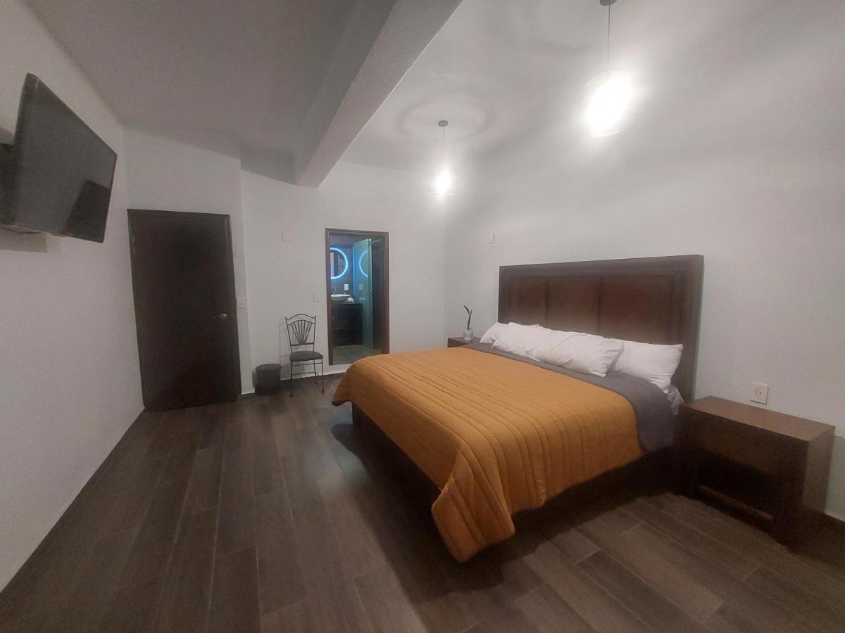 Hotel Cantera Jaguar San Juan Teotihuacan Bagian luar foto