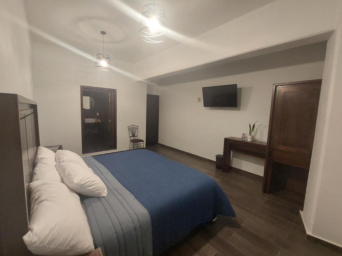 Hotel Cantera Jaguar San Juan Teotihuacan Bagian luar foto