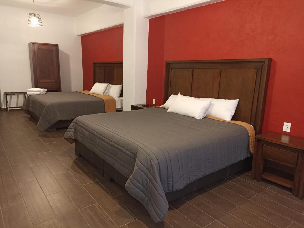 Hotel Cantera Jaguar San Juan Teotihuacan Bagian luar foto