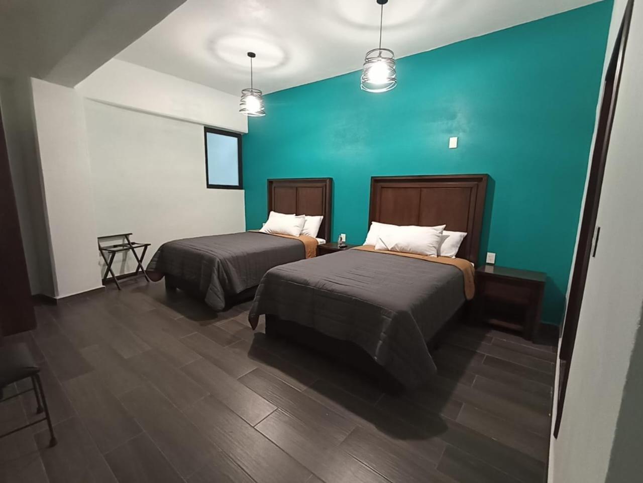 Hotel Cantera Jaguar San Juan Teotihuacan Bagian luar foto