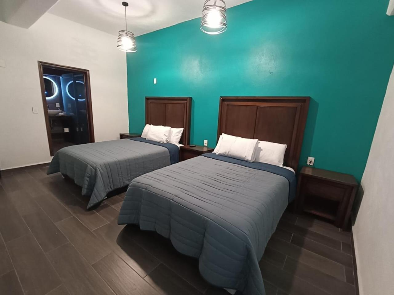 Hotel Cantera Jaguar San Juan Teotihuacan Bagian luar foto