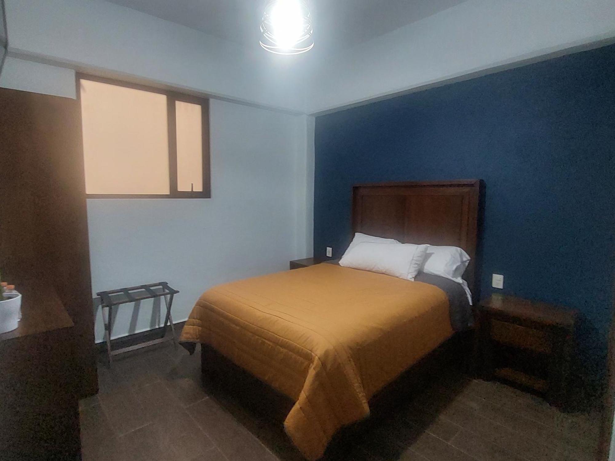 Hotel Cantera Jaguar San Juan Teotihuacan Bagian luar foto