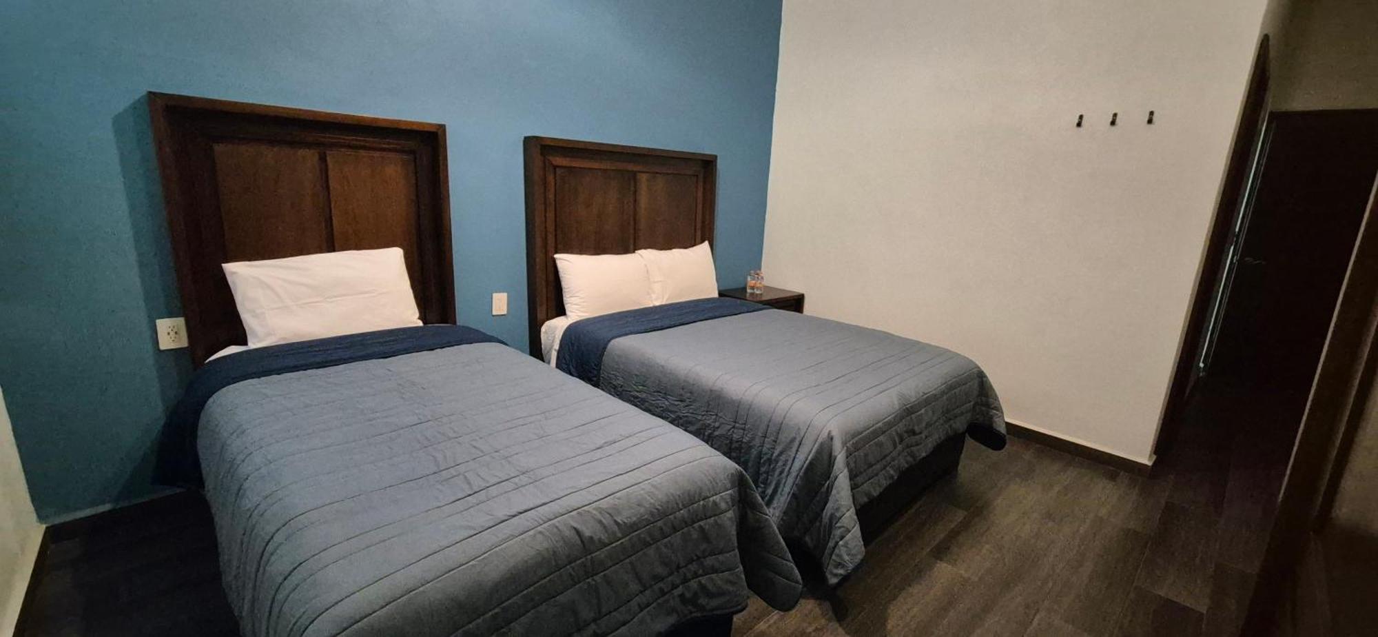 Hotel Cantera Jaguar San Juan Teotihuacan Bagian luar foto